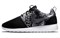 Nike Roshe Run Black Python GS 599432-003 - фото 632655