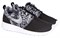 Nike Roshe Run Black Python GS 599432-003 - фото 632656