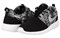 Nike Roshe Run Black Python GS 599432-003 - фото 632657
