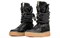 Nike Sf Air Force 1 High Black Gum Women's AA3965-001 - фото 632707