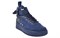 Nike SF Air Force 1 Mid Obsidian Metallic Gold aj0424-400 - фото 632727