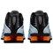 Nike Shox R4 Blue Tint Total Orange Black Metallic Silver Women's AR3565-401 - фото 632739