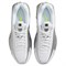 Nike Shox R4 White Metallic Silver Volt Women's AR3565-102 - фото 632743