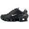 Nike Shox Tl Off Noir Silver Women's IB7704-001 - фото 632751