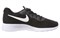 Nike Tanjun Durable Breathable Low Top Training Running Shoes Women's Black White 921668-007 - фото 632812