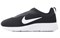 Nike Tanjun Slip 'Black White' Women's 902866-002 - фото 632821