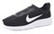 Nike Tanjun Slip 'Black White' Women's 902866-002 - фото 632822