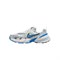 Nike V2K Run Low Top Running Shoes Women's Silver Blue FD0736-110 - фото 632852