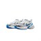 Nike V2K Run Low Top Running Shoes Women's Silver Blue FD0736-110 - фото 632854