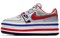 Nike Vandal 2K Metallic Silver University Red Women's AO2868-001 - фото 632874