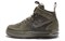 Nike W LF1 Flyknit Workboot Medium Olive/Medium Olive Women's 860558-200 - фото 632912