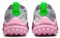 Nike Wildhorse 7 Wolf Grey Barely Green Diffused Blue Women's CZ1864-004 - фото 632954