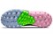 Nike Wildhorse 7 Wolf Grey Barely Green Diffused Blue Women's CZ1864-004 - фото 632955