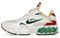 Nike Zoom Air Fire Sail Stadium Green Citron Pulse Black Women's DV1129-112 - фото 633040
