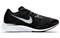 Nike Zoom Fly Black White Women's 897821-001 - фото 633067
