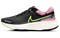 Nike ZoomX Invincible Run Flyknit 'Black Elemental Pink' Women's CT2229-002 - фото 633153