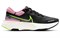 Nike ZoomX Invincible Run Flyknit 'Black Elemental Pink' Women's CT2229-002 - фото 633154