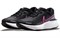 Nike ZoomX Invincible Run Flyknit Black Hyper Pink Women's CT2229-003 - фото 633161