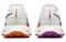 Nike ZoomX Ultrafly Trail White Safety Orange Vivid Grape Women's DZ0489-101 - фото 633179