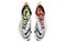 Nike ZoomX Vaporfly Next% 2 Coconut Milk Ghost Green Bright Crimson Women's FB1848-101 - фото 633184