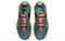 Nike ZoomX Zegama Mineral Slate Black Green Glow Light Bone Women's DH0625-300 - фото 633199
