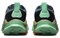 Nike ZoomX Zegama Mineral Slate Black Green Glow Light Bone Women's DH0625-300 - фото 633200